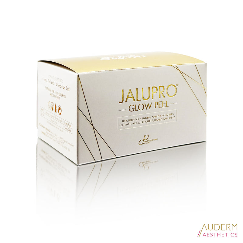 Jalupro® Glow Peel 6 x 5ml