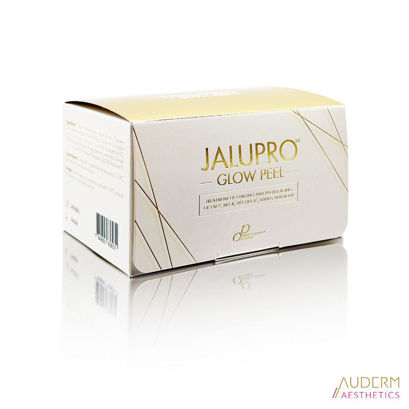 Jalupro® Glow Peel 6 x 5ml