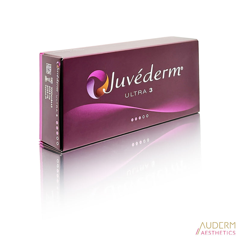 Juvederm® Ultra 3