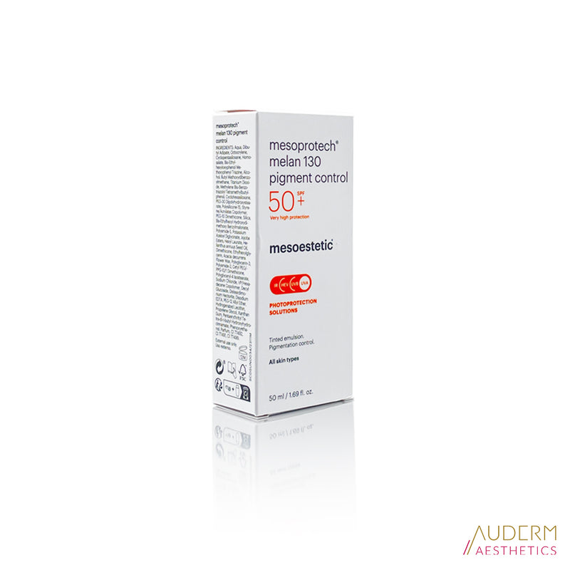 mesoestetic® Melan Pigment Control SPF 130