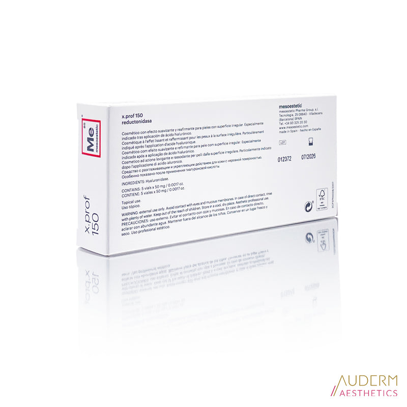 Mesoestetic X.Prof 150 reductonidasa 5 x 50mg