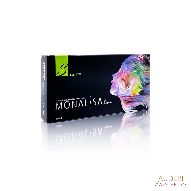Monalisa Soft Lidocain 1 x 1,0ml