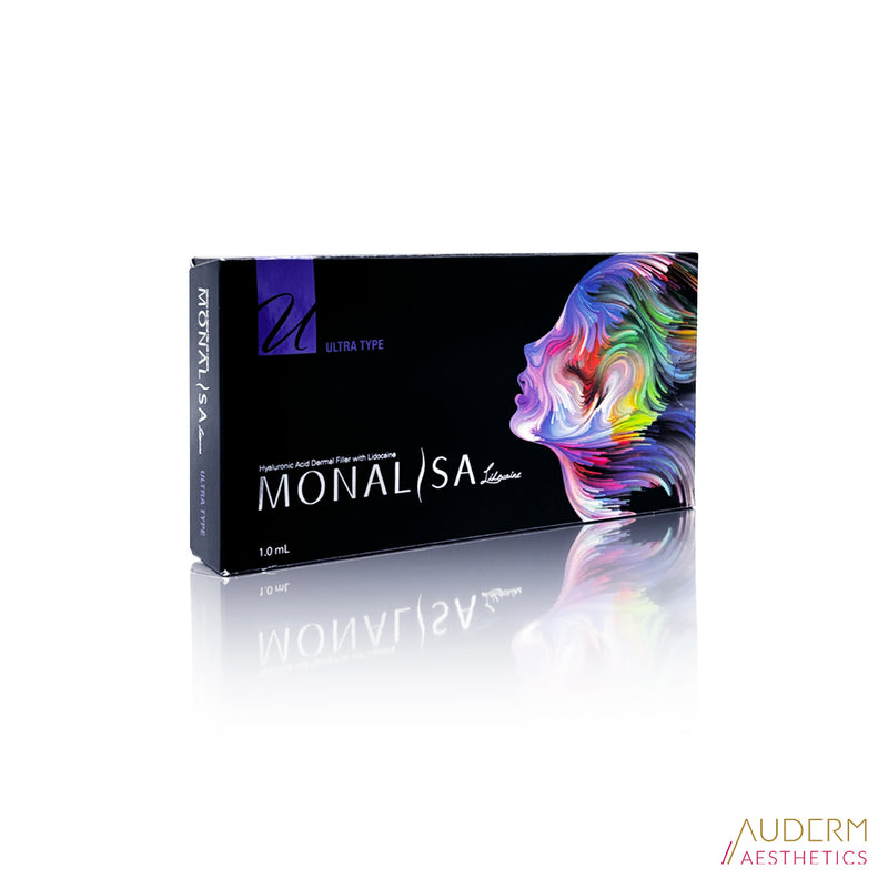 Monalisa Ultra Lidocain 1 x 1,0ml