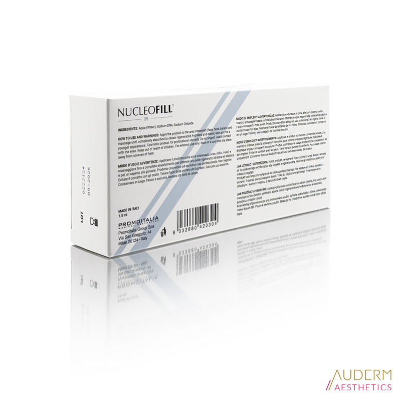 NucleoFill™ 25 - 1 x 1,5ml