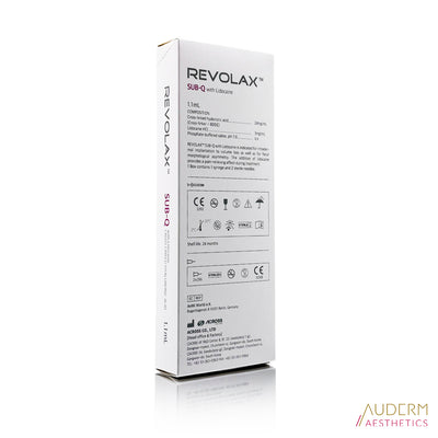 REVOLAX™ SUB-Q mit Lidocain - 1 x 1,1ml