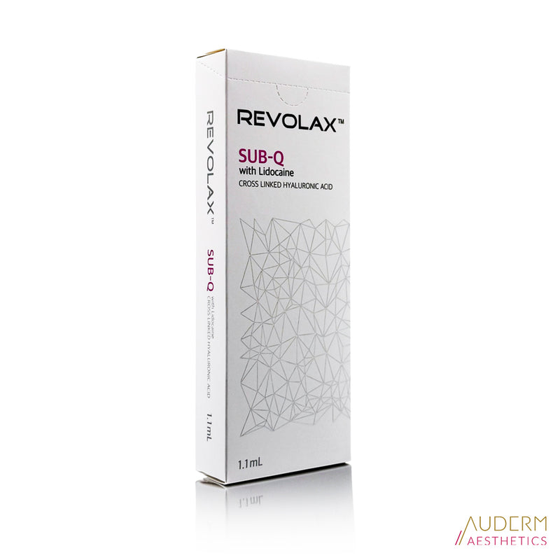 REVOLAX™ SUB-Q mit Lidocain - 1 x 1,1ml