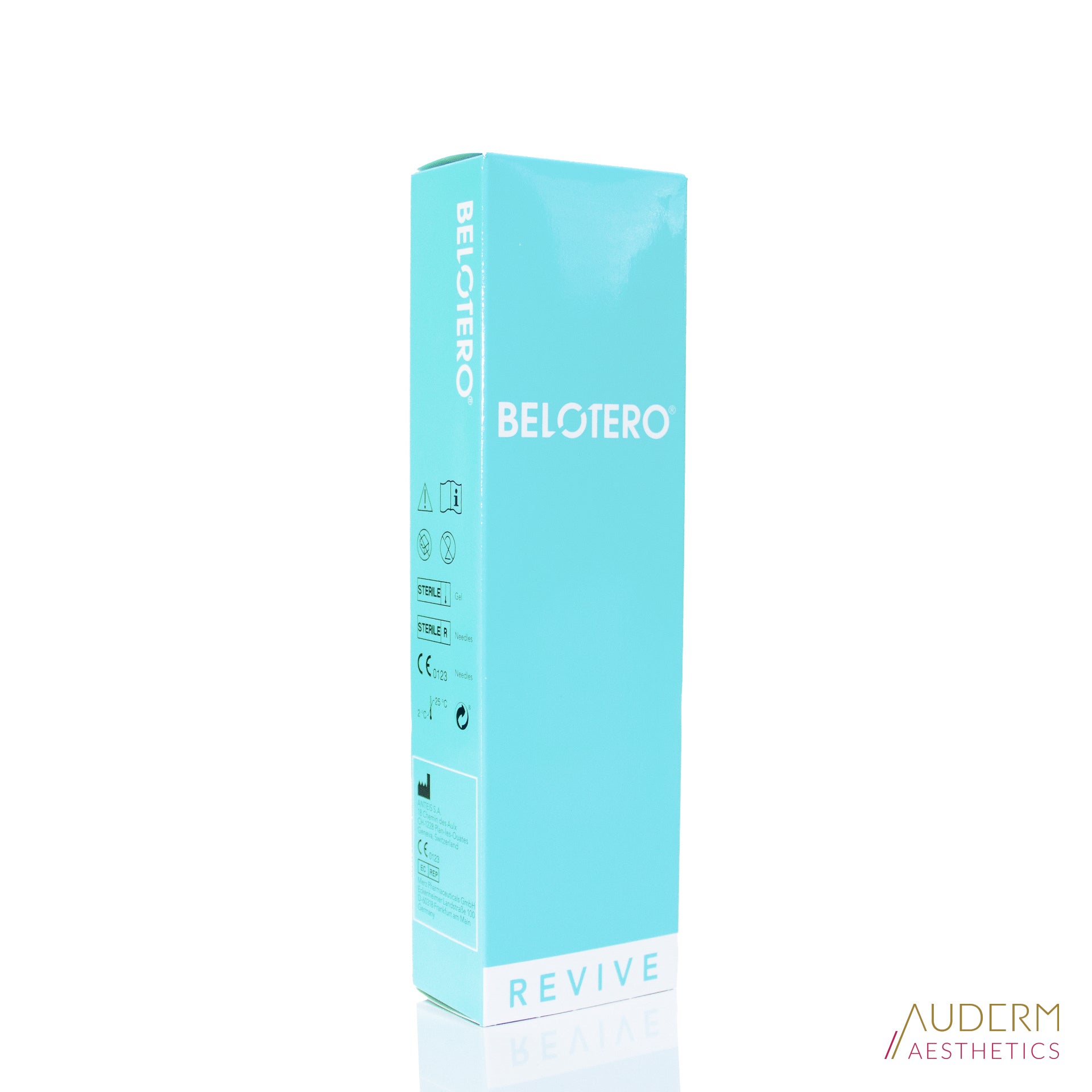 BELOTERO® REVIVE – Auderm Aesthetics